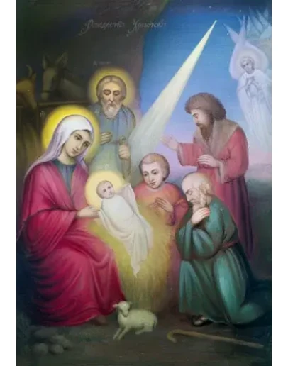 Рождество Христово_028(70х100см)