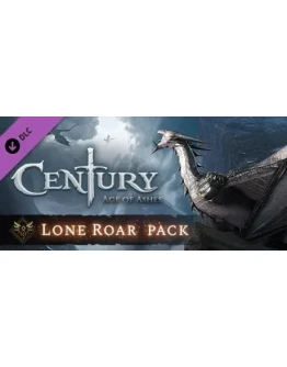 Century: Ages of Ashes Lone Roar Pack Steam/Global Century: Ages of Ashes Lone Roar Pack Steam/Global
