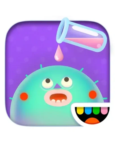 Toca Lab Elements iPhone ios iPad Appstore +