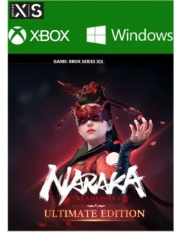 NARAKA: BLADEPOINT - Ultimate XBOX XS PC Ключ NARAKA: BLADEPOINT - Ultimate XBOX XS PC Ключ