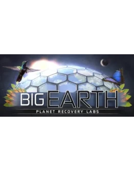 Big Earth АВТОДОСТАВКА STEAM GIFT РОССИЯ