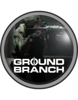 GROUND BRANCH +GAMES Steam (Region Free)(GLOBAL)