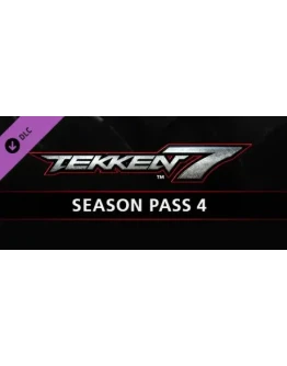 TEKKEN 7 - Season Pass 4 STEAM КЛЮЧ РОССИЯ + СНГ