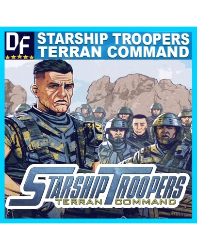 Starship Troopers: Terran Command STEAM Аккаунт