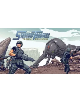 Starship Troopers: Terran CommandSTEAMна 90 дней
