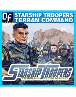 Starship Troopers: Terran Command STEAM Аккаунт
