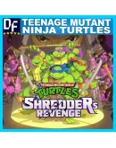 Teenage Mutant Ninja Turtles Shredder's Revenge90 дней