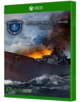 Strategic Mind: The Pacific XBOX ONE XS КЛЮЧ
