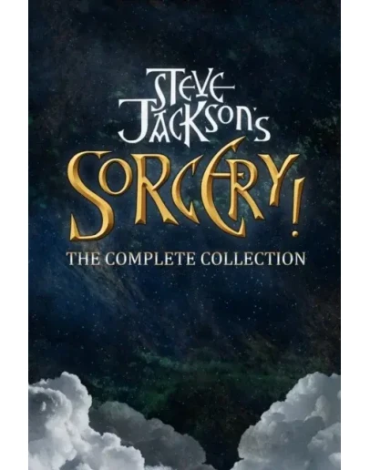 Steve Jackson's Sorcery! XBOX ONE XS КЛЮЧ