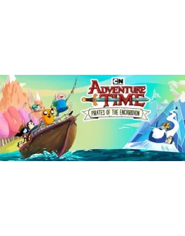 Adventure Time Pirates of the EnchiridionSTEAM РОССИЯ