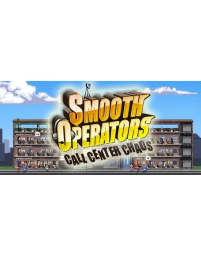 Smooth Operators Full Game STEAM GIFT РОССИЯ