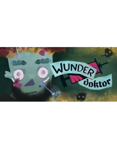 Wunderdoktor АВТОДОСТАВКА STEAM GIFT FOR RUSSIA