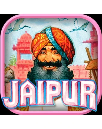 Jaipur the board game iPhone ios iPad Appstore +