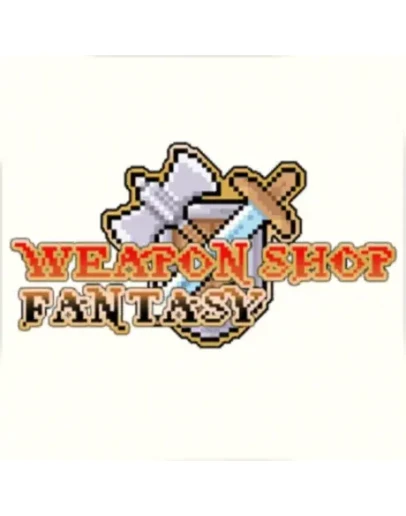 Weapon Shop Fantasy iPhone ios iPad Appstore +
