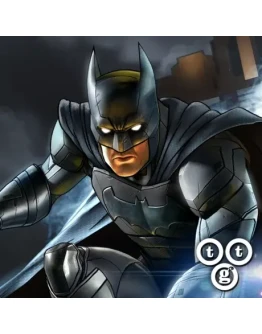 Batman The Enemy Within + DLC iPhone ios Appstore