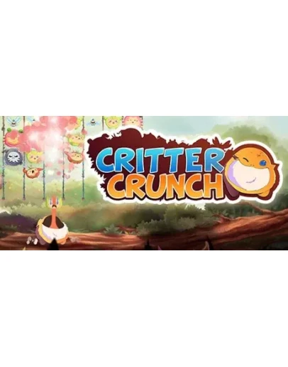 Critter Crunch АВТОДОСТАВКА STEAM GIFT FOR RUSSIA