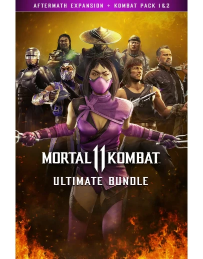Mortal Kombat 11 Ultimate Add-OnXbox ONE X/S