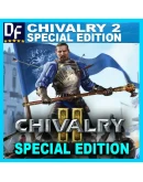 Chivalry 2 Special EditionДОНАТSTEAMна 30 дней
