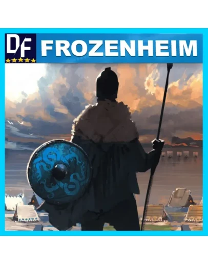Frozenheim STEAM Аккаунт (Offline)