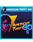 American Theft 80s STEAM Аккаунт