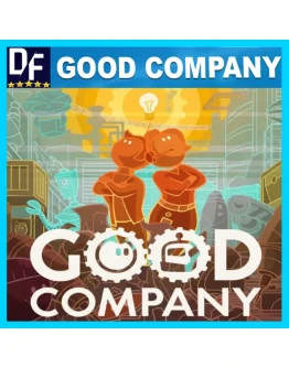 Good Company STEAM Аккаунт