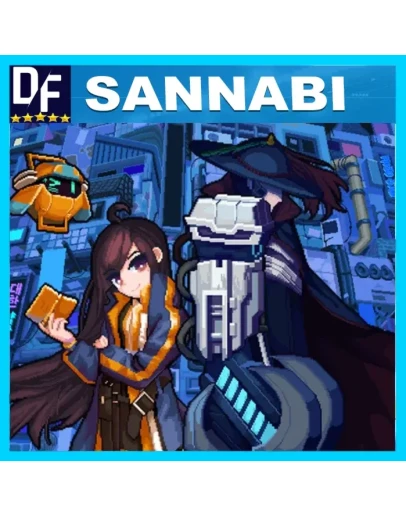 SANNABI STEAM Аккаунт