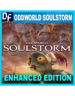 Oddworld: Soulstorm Enhanced EditionSTEAM Аккаунт