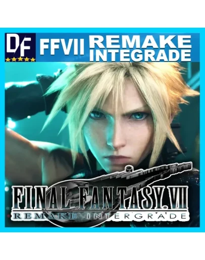 FINAL FANTASY VII REMAKE INTERGRADESTEAM Аккаунт