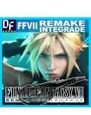 FINAL FANTASY VII REMAKE INTERGRADESTEAM Аккаунт