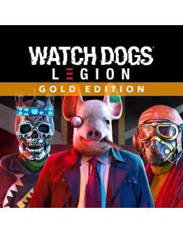 WATCH DOGS: LEGION - GOLD EDITION Xbox One &amp Series XS