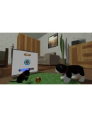 Konrad the Kitten - a virtual but real cat STEAM GIFT