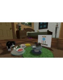 Konrad the Kitten - a virtual but real cat STEAM GIFT