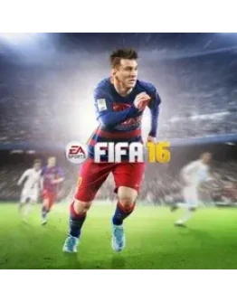 FIFA 16 РУССКИЙ ЯЗЫК Гарантия 6 мес