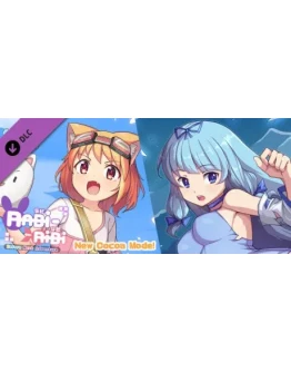 Rabi-Ribi - Before Next Adventure DLC STEAM РОССИЯ