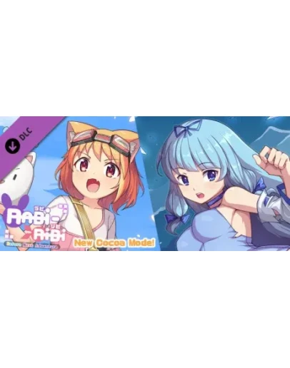 Rabi-Ribi - Before Next Adventure DLC STEAM РОССИЯ
