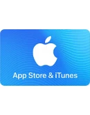 App Store iTunes 500руб РФ подарочная карта пополнения