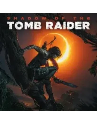 Shadow of the Tomb Raider PS4 RUS