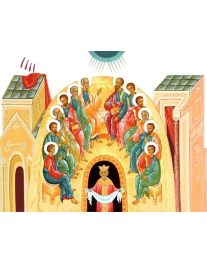Сошествие Святого Духа_003(68х53см)слои