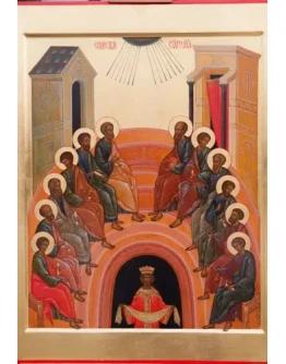 Сошествие Святого Духа_007(47х69см)