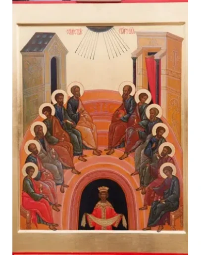 Сошествие Святого Духа_007(47х69см)