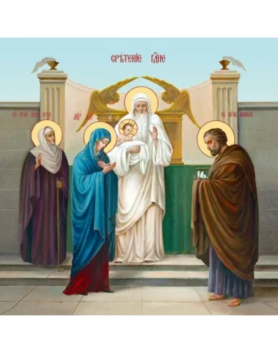 Сретение_003(67х67см)