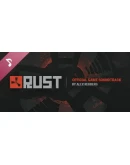 Rust Soundtrack DLC АВТОДОСТАВКА STEAM РОССИЯ