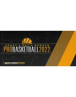 Draft Day Sports: Pro Basketball 2022 STEAM GIFT RU Draft Day Sports: Pro Basketball 2022 STEAM GIFT RU