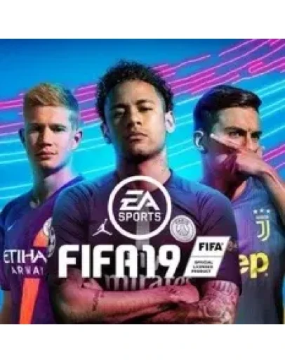 FIFA 19 EA App Гарантия 6 мес