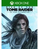 Rise of the Tomb Raider: 20 Year Celebration XBOX