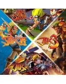 Horizon+Trials+Jak and Daxter Коллекция Россия PS4