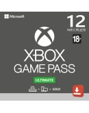 Game Pass Ultimate 12 месяцев БЕЗ ЭКРАННОГО ВРЕМЕНИ
