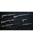 Insurgency: Sandstorm - Bear Claw Weapon Skin Set DLC