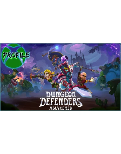 Dungeon Defenders: Awakened Xbox One/Xbox Series
