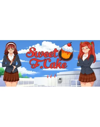 Sweet F. Cake АВТОДОСТАВКА STEAM РОССИЯ